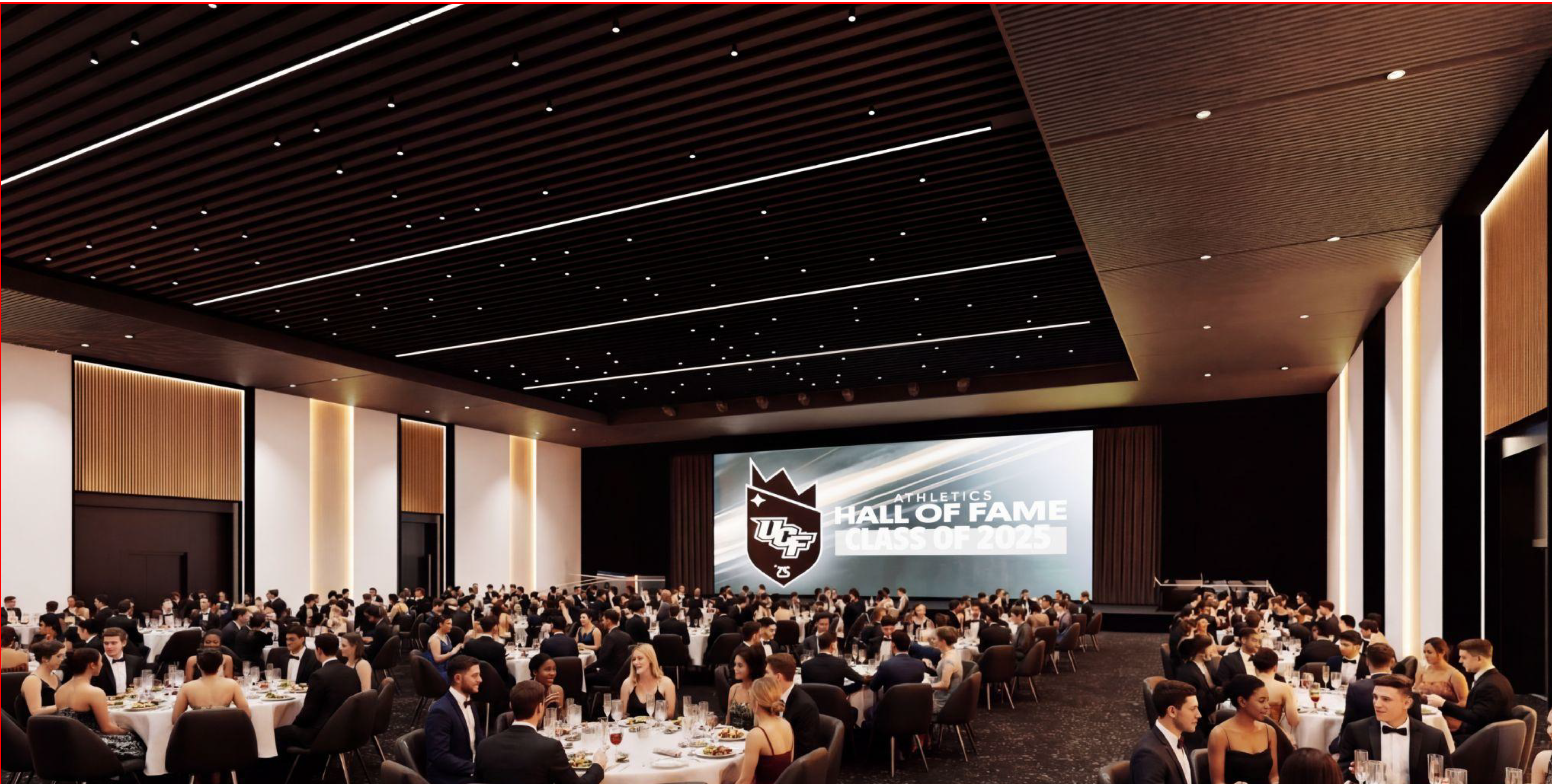 student union rendering